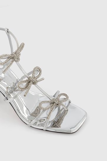 Women's henley rhinestone sport discount sandals