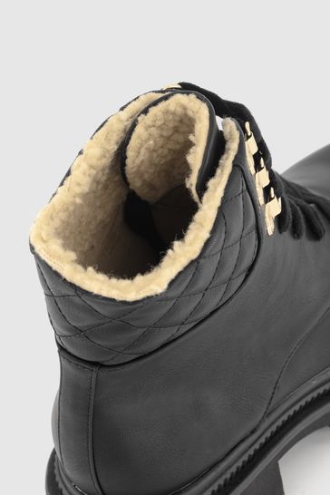 Biker boots deals office