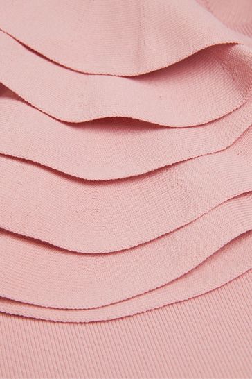 Ted baker ruffle jumper store