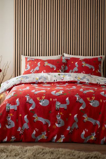 Asda sausage dog christmas bedding store