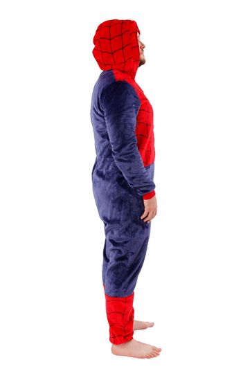 Character Red Spiderman Onesie