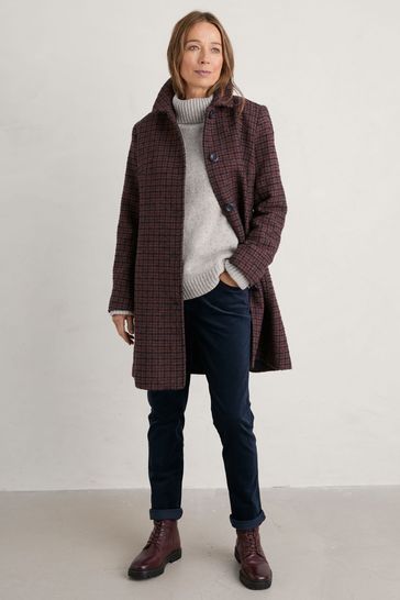Seasalt wood outlet cabin coat