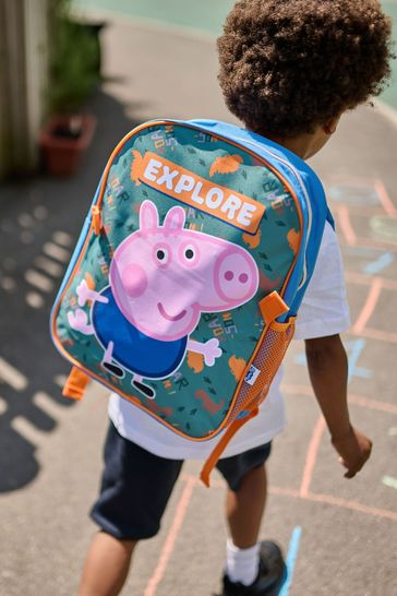 George pig backpack shop