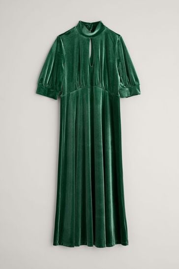 Seasalt velvet dress 2025