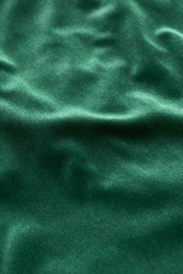 Sea salt velvet online dress