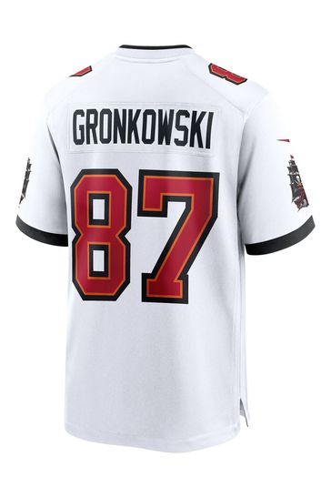 Gronkowski buccaneers trikot top