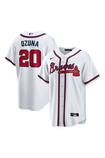 Official hotsell braves jersey