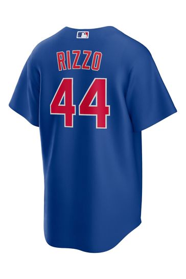 Buy Fanatics Blue Chicago Cubs Official Replica Alternate Jersey