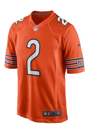 Orange hotsell bears jersey