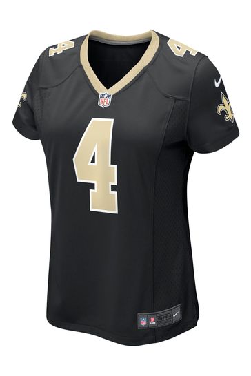 Derek carr black jersey 2025