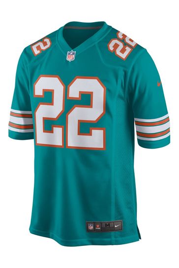 Buy Fanatics Green Miami Dolphins Game Alternate Matt Breida