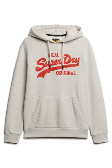 Superdry vintage logo pop hoodie new arrivals