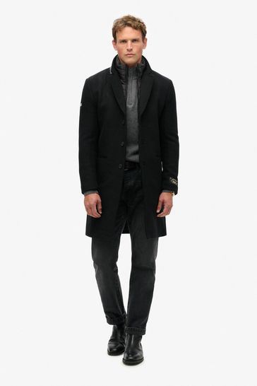 Ua wool town coat sale