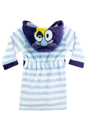 Character Blue Dressing Gown