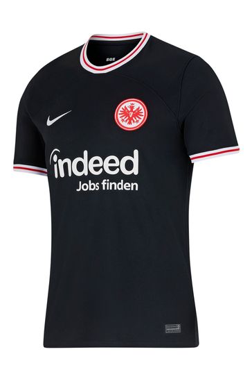 Buy Nike Eintracht Frankfurt Away Stadium Shirt from the Laura Ashley online shop
