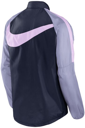 Buy Nike Purple Tottenham Hotspur Academy Jacket from Next Ireland