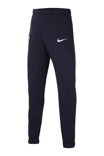 Nike Blue Tottenham Hotspur Fleece Joggers