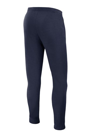 Nike dark blue hotsell joggers
