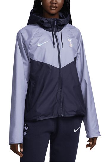 Nike store windrunner purple