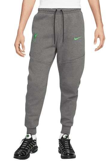 Nike Grey Liverpool Fleece Joggers