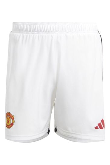 Manchester united authentic hotsell shorts