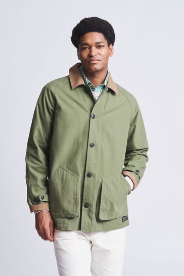 Buy Aubin Ingham Barn Jacket from the Laura Ashley online shop