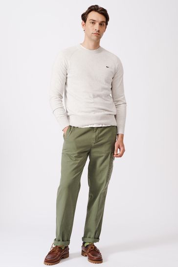 White cotton clearance jumper