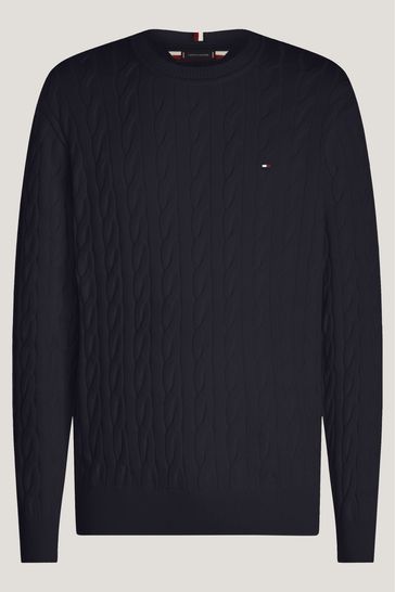 Tommy hilfiger clearance classic sweater