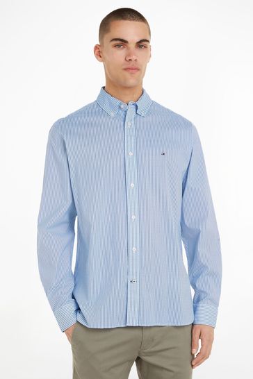 Tommy hilfiger new arrivals blue top