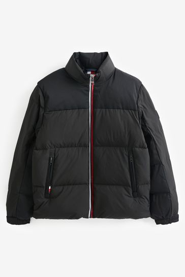 Tommy bubble jacket online