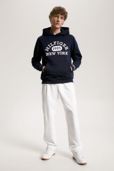 Collegiate tommy hilfiger sweatshirt deals