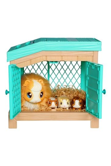 Little live 2024 pets hamster cage