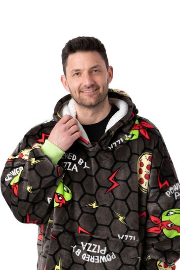 Buy Vanilla Underground Adult Blanket Hoodie from Next Turkey