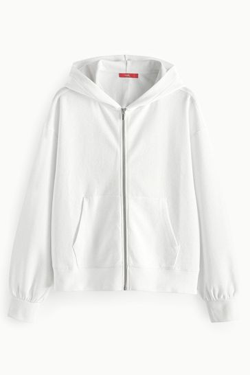 Summer zip hoodie on sale