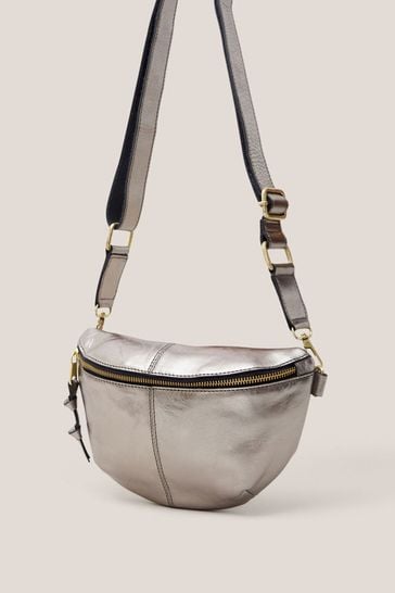 Buy White Stuff Sebby Mini Leather Sling Bag from Next Ireland