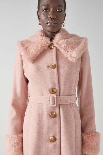 Lk bennett fellis coat on sale