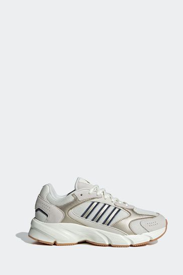 Buy adidas White Silver Crazychaaos 2000 Shoes from Next Bahrain