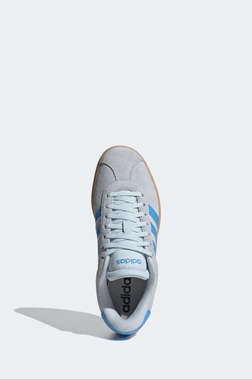Buy adidas Blue VL Court Bold Trainers from Next Ukraine