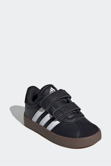 adidas Black/White Sportswear Shoes