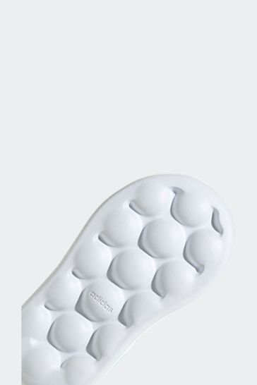 Buy adidas White Pink Grand 2.0 Courts from Next Luxembourg
