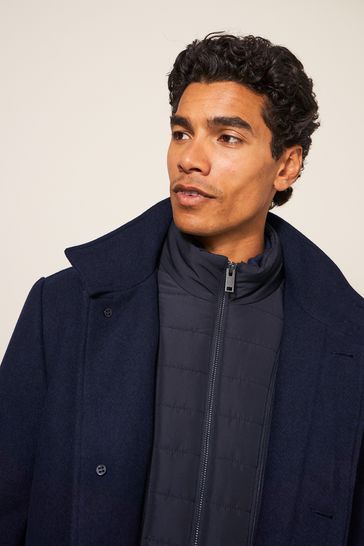 White stuff wool coat discount