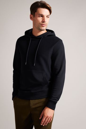 Ted Baker Ellja Long Sleeve Twill Hoodie