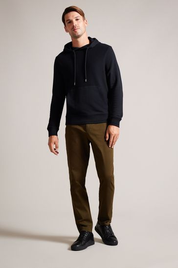 Green hoodie cheap black jeans