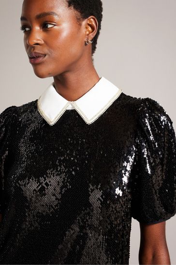 Ted baker deals shift dress