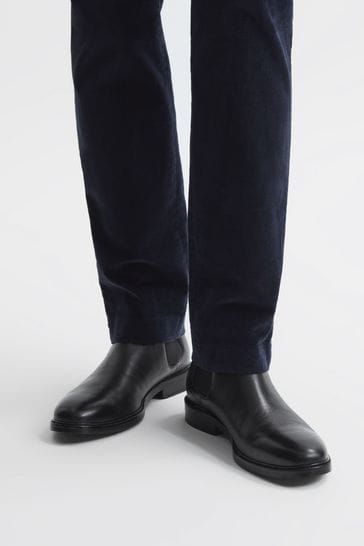 Reiss mens chelsea boots sale