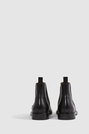 Reiss mens chelsea boots outlet