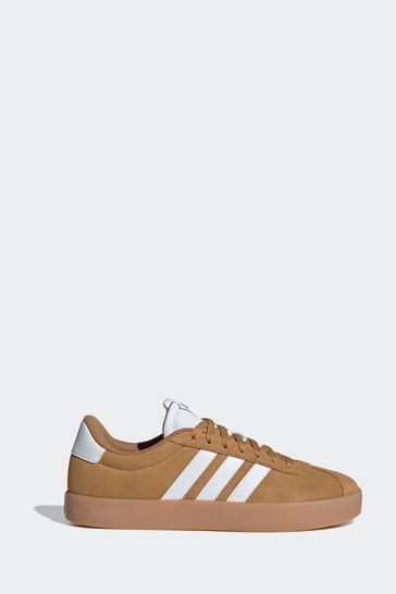 adidas Nude VL Court 3.0 Trainers