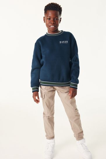 Ted baker logo 2025 sweatshirt
