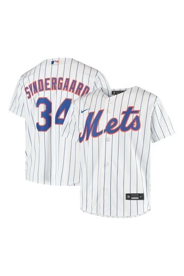 Mets white jersey hotsell