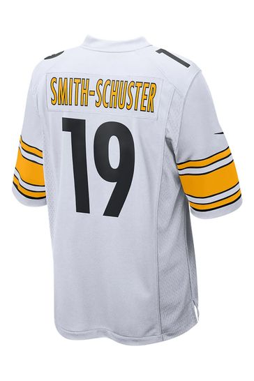 White juju clearance smith schuster jersey